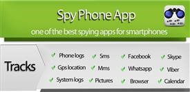 Spy Cam Mobile Application